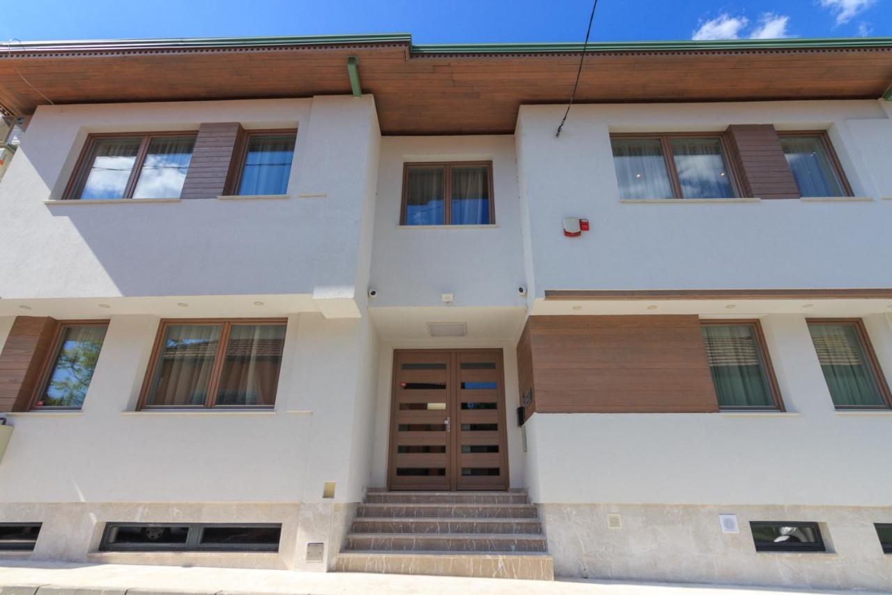 Mayisa Apartments SJJ Exterior foto